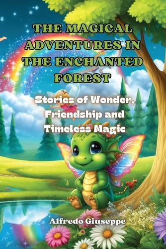 Cover image for The Magical Adventures in the Enchanted Forest