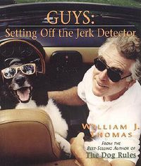 Cover image for Guys: Setting Off the Jerk Detector