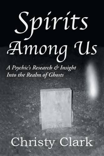 Cover image for Spirits Among Us