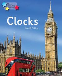 Cover image for Clocks: Phonics Phase 4