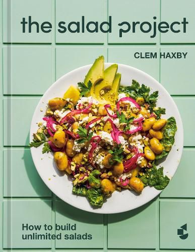 Cover image for The Salad Project
