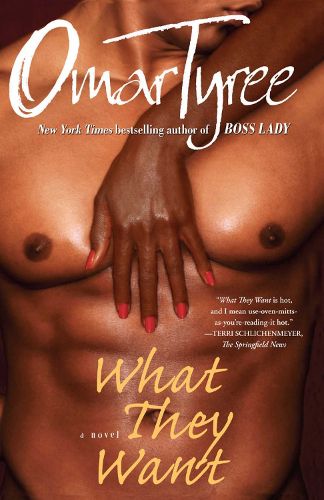Cover image for What They Want: A Novel
