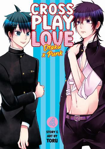 Cover image for Crossplay Love: Otaku x Punk Vol. 4