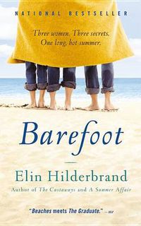 Cover image for Barefoot: A Novel