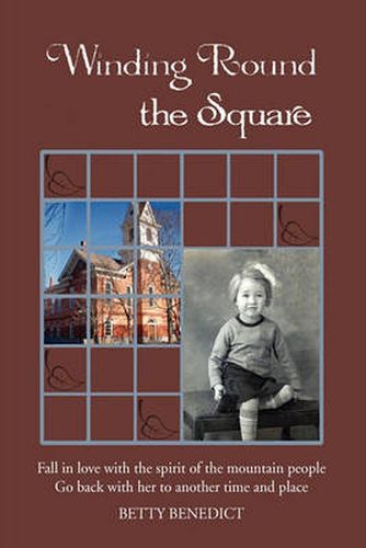 Cover image for Winding Round the Square