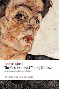 Cover image for The Confusions of Young Toerless