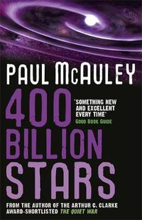 Cover image for 400 Billion Stars