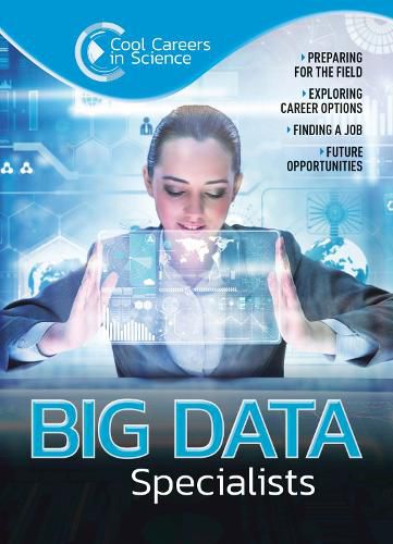 Cover image for Big Data Specialists