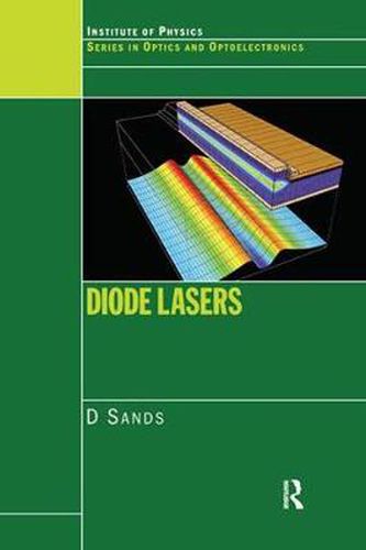 Cover image for Diode Lasers