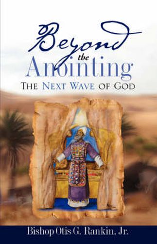 Cover image for Beyond the Anointing