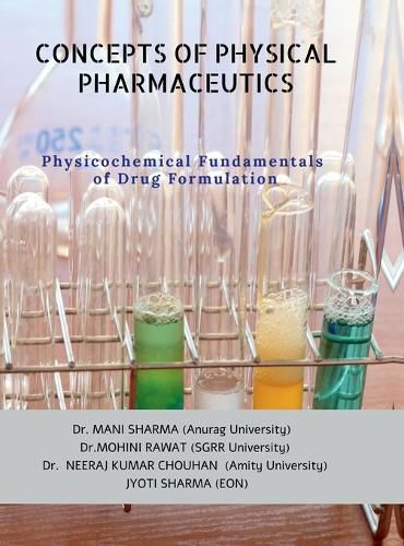 Cover image for Concepts of Physical Pharmaceutics