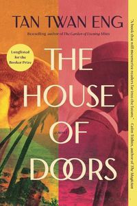 Cover image for The House of Doors