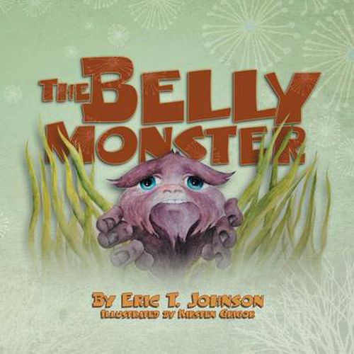 Cover image for The Belly Monster