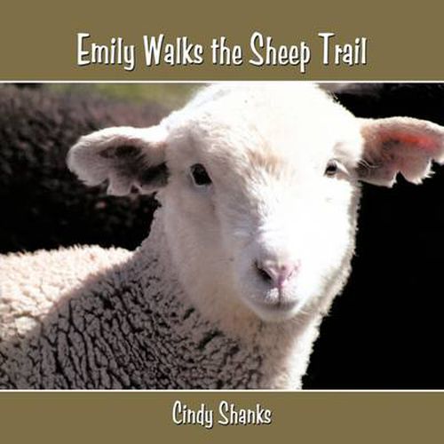 Cover image for Emily Walks the Sheep Trail