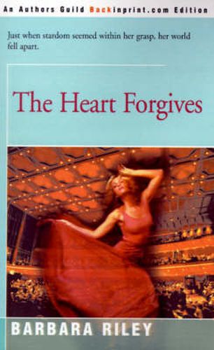 Cover image for The Heart Forgives