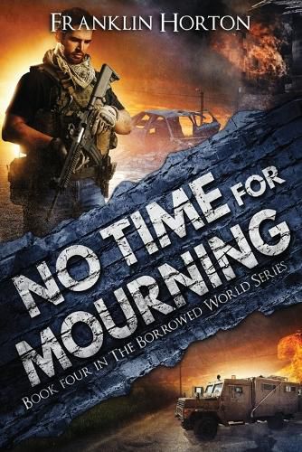 Cover image for No Time For Mourning