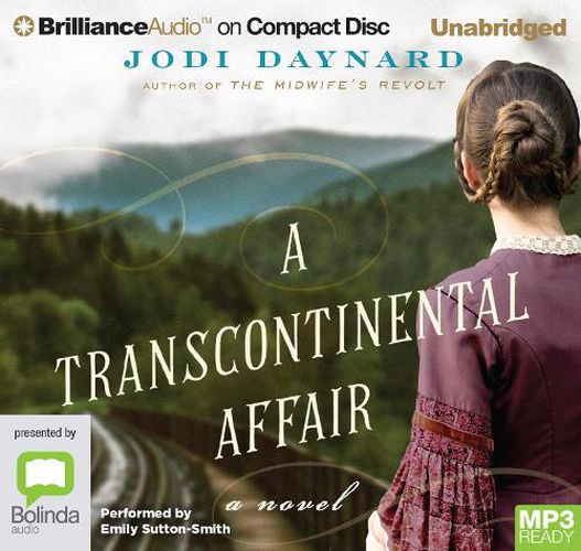 Cover image for A Transcontinental Affair