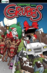 Cover image for Christmas with Grubbs