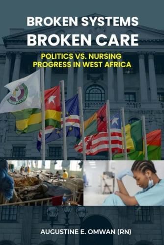 Cover image for Broken Systems, Broken Care