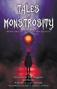 Cover image for Tales of Monstrosity