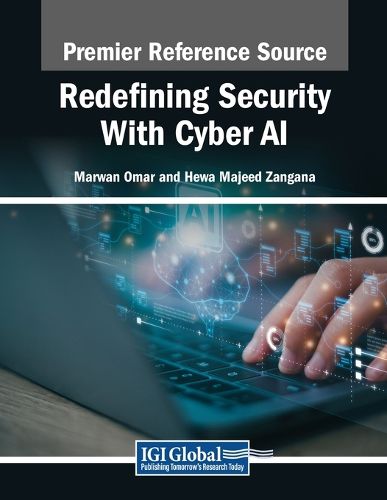 Cover image for Redefining Security With Cyber AI