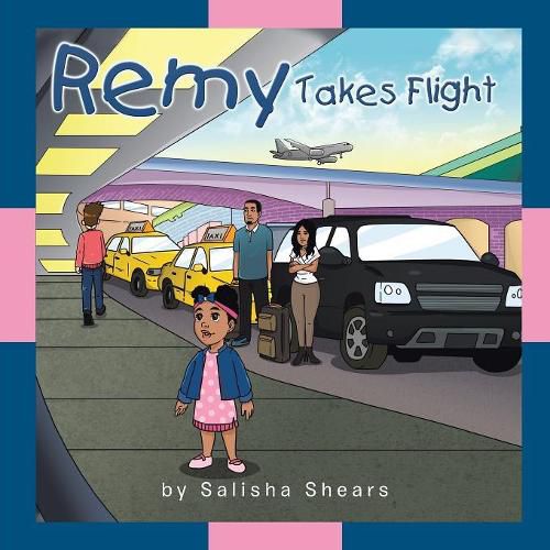 Cover image for Remy Takes Flight