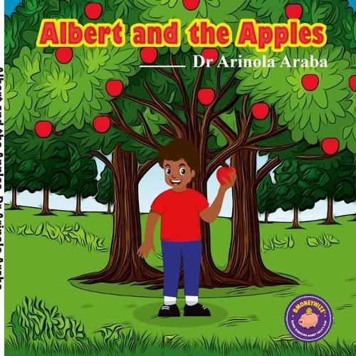 Cover image for Albert and the Apples