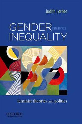 Cover image for Gender Inequality: Feminist Theories and Politics