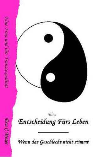 Cover image for Eine Entscheidung Furs Leben