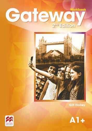 Cover image for Gateway 2nd edition A1+ Workbook