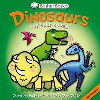 Cover image for Dinosaurs: The Bare Bones!