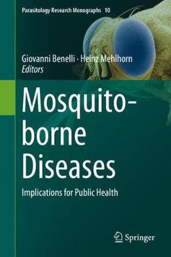 Cover image for Mosquito-borne Diseases: Implications for Public Health