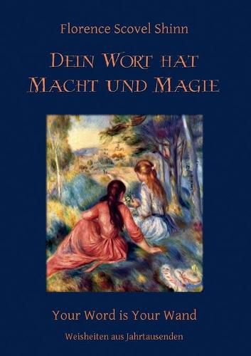 Cover image for Dein Wort hat Macht und Magie: Your Word is Your Wand