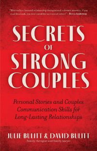 Cover image for Secrets of Strong Couples