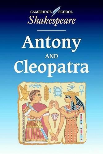 Cover image for Antony and Cleopatra