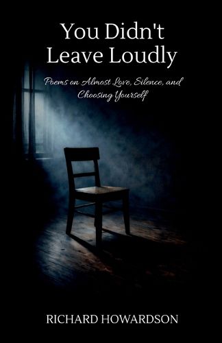 Cover image for You Didn't Leave Loudly