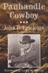 Cover image for Panhandle Cowboy