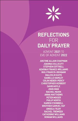 Reflections for Daily Prayer