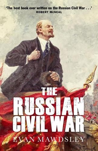 Cover image for The Russian Civil War