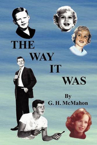 Cover image for The Way It Was