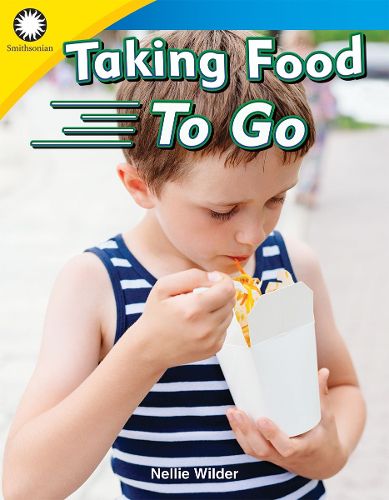 Cover image for Taking Food To Go