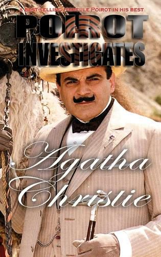 Cover image for Poirot Investigates