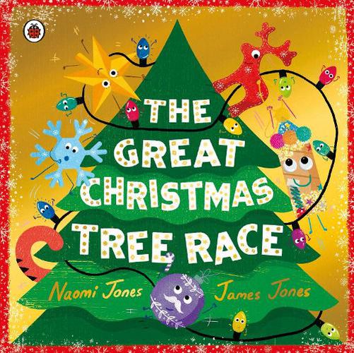 Cover image for The Great Christmas Tree Race