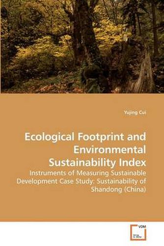 Cover image for Ecological Footprint and Environmental Sustainability Index