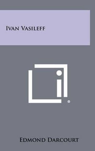 Cover image for Ivan Vasileff