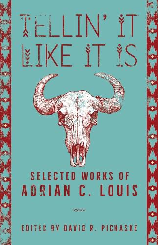 Cover image for Tellin' It Like It Is