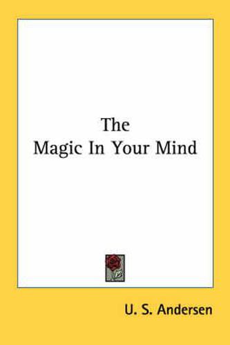 The Magic in Your Mind