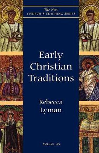 Cover image for Early Christian Traditions