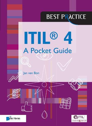 Cover image for ITIL (R)4 - A Pocket Guide