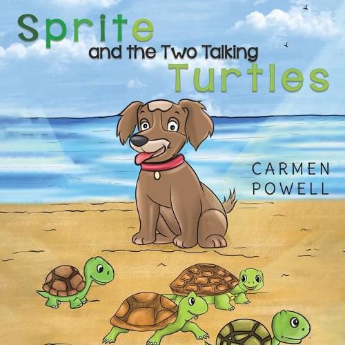 Cover image for Sprite and the Two Talking Turtles